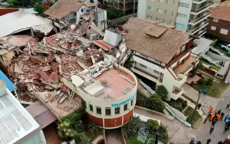 Hotel Dubrovnik: los huspedes lo llamaban su segunda casa