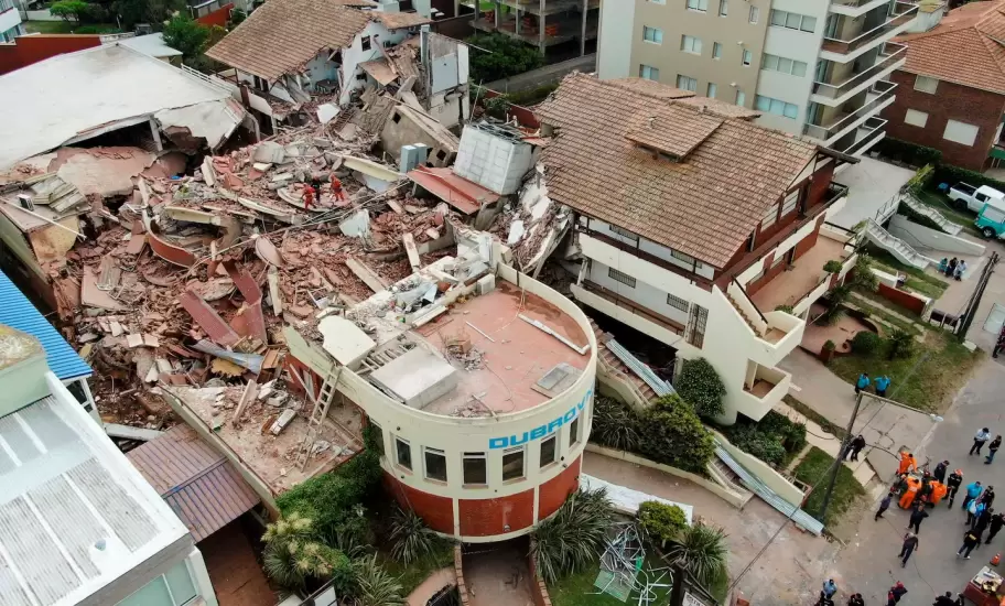 Hotel Dubrovnik: los huspedes lo llamaban su segunda casa