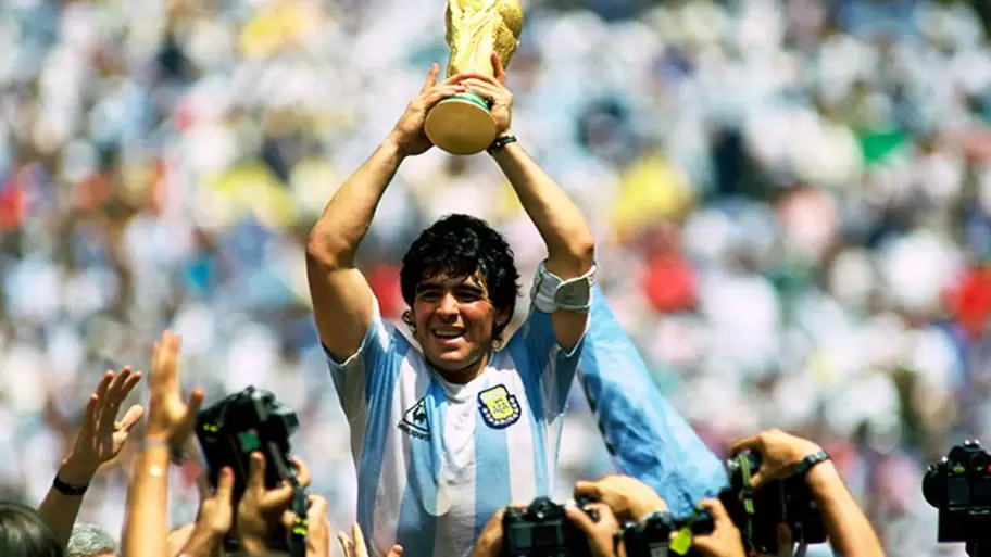 Este 30 de octubre, Diego Armando Maradona cumpliria 64 aos