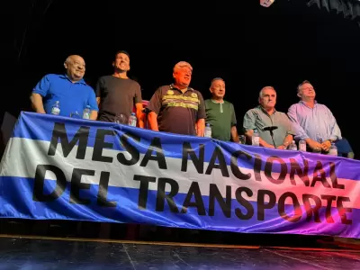 Mesa Nacional del Transporte