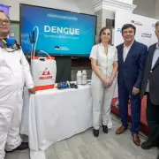 La Matanza refuerza la campaa de prevencin contra el Dengue ante la falta de apoyo nacional