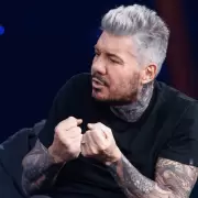 Tinelli sobre la Mesa del Hambre: "Fui uno de los pocos que puso algo econmicamente"