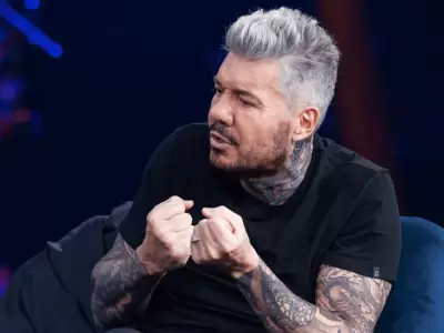 Marcelo Tinelli y los fuertes momentos que relat el ltimo fin de semana