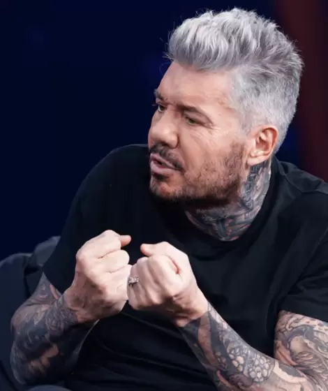 Marcelo Tinelli y los fuertes momentos que relat el ltimo fin de semana