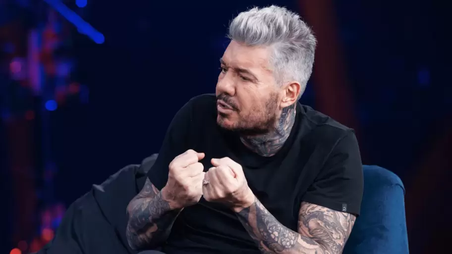 Marcelo Tinelli y los fuertes momentos que relat el ltimo fin de semana