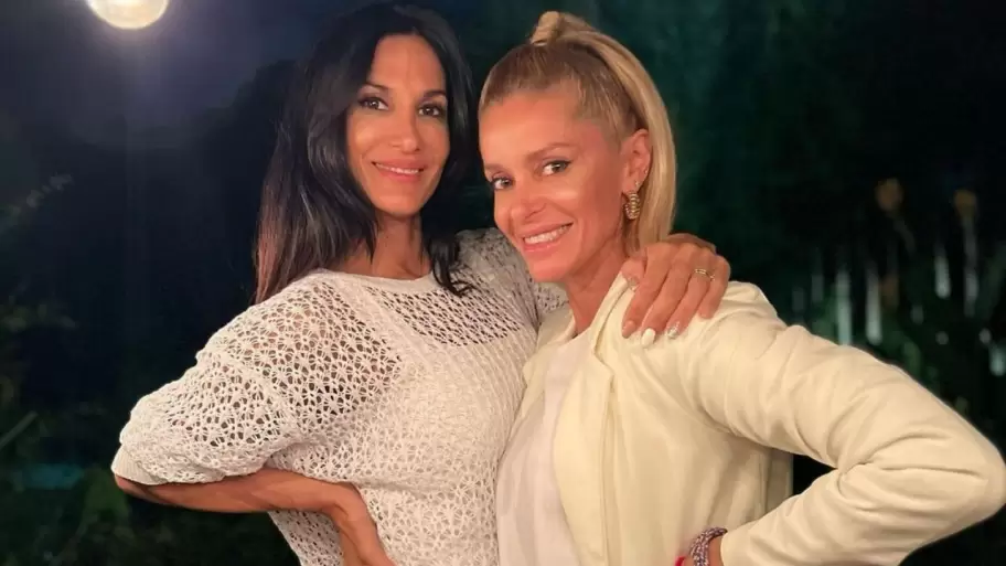 Silvina y Vanina Escudero.