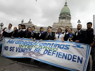 Pilotos al frente del Congreso Nacional