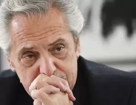 Alberto Fernández