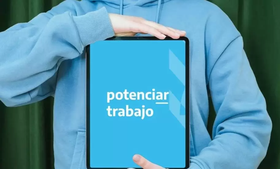 Potenciar Trabajo