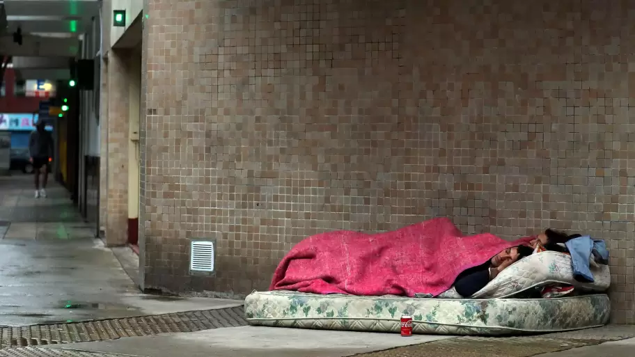 Subi la pobreza en la Ciudad de Buenos Aires