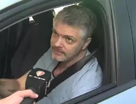 Ricky Diotto asegur� que la causa contra �l es "una cama".