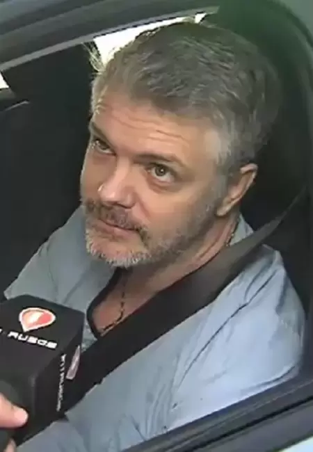 Ricky Diotto asegur� que la causa contra �l es "una cama".