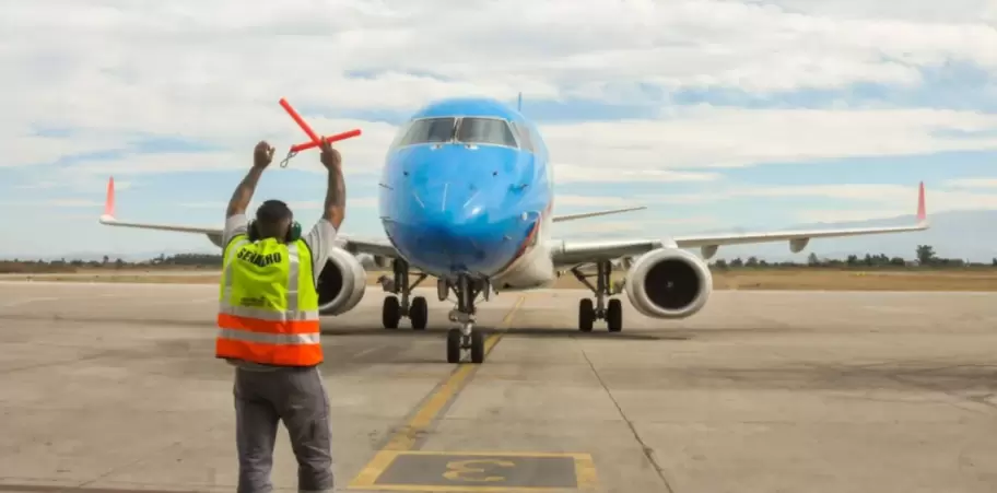 Trabajadores de Aerolneas Argentinas