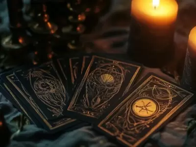 Cartas de tarot