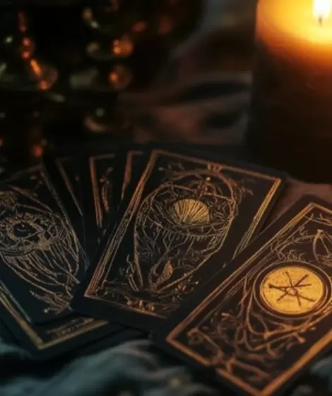 Cartas de tarot