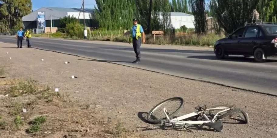 El conductor fue encontrado, arrestado y puesto a disposicin de la Justicia.