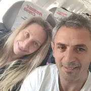 Inslito: Karina Milei y Martn Menem demoraron un vuelo de Aerolneas Argentinas por ms de dos horas