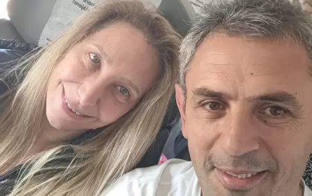 Karina Milei y Martn Menem a punto de despegar al NEA argentino