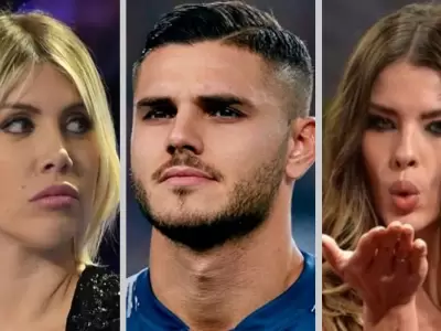 Wanda, Icardi, China