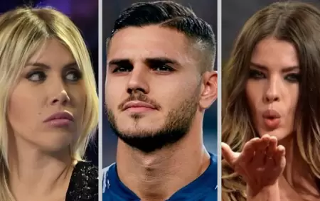 Wanda, Icardi, China