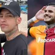 Mauro Icardi recibe de su propia medicina: L-Gante lo provoc sin anestesia