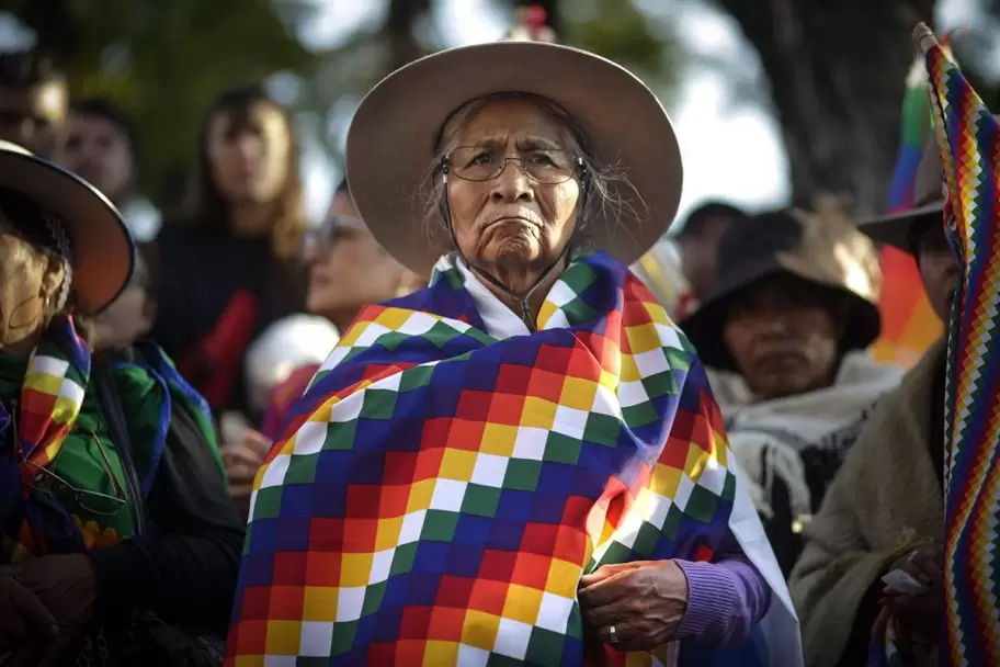 Milei vot en contra de los pueblos originarios en la ONU