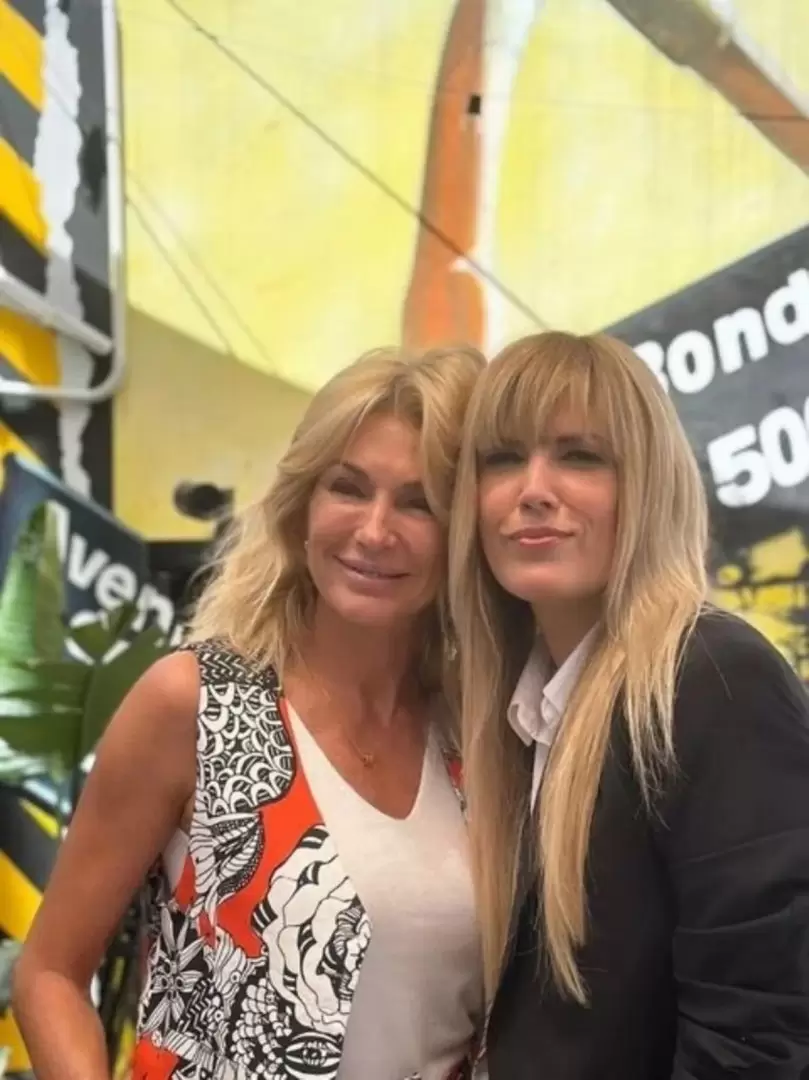 Viviana Canosa en un mano a mano con Yanina Latorre