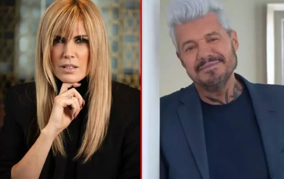 Tinelli quiso concretar sexualmente con Viviana Canosa y fracas en el intento