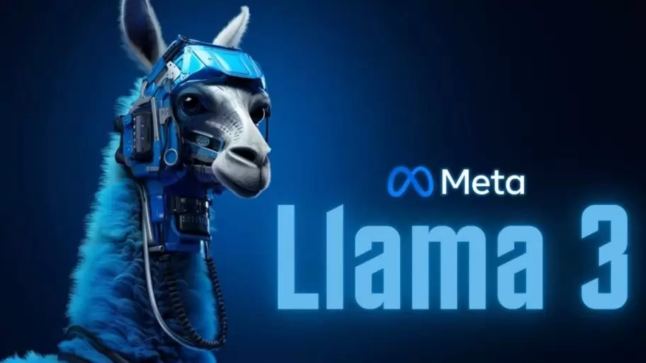 Llama 3 Meta