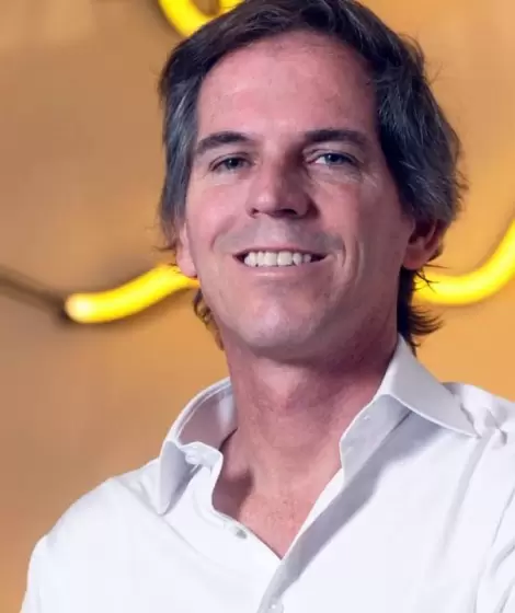 Alejandro Carlos Francisco Oxenford, nuevo embajador argentino en Estados Unidos.