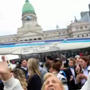 Javier Milei sobre Aerolneas Argentinas: "No va a seguir en manos del Gobierno"