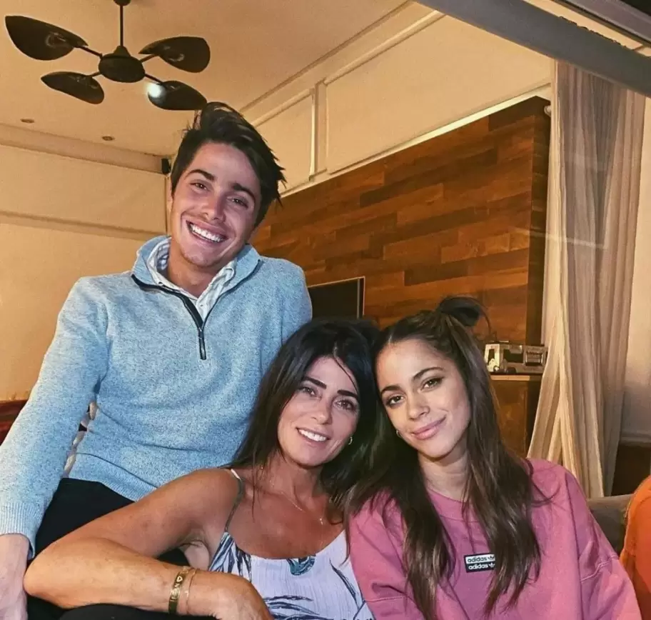 La madre de Tini se niega a que su hija sea parte de la comunidad  LGBTIQ+