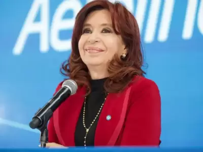 Cristina Fernndez de Kirchner