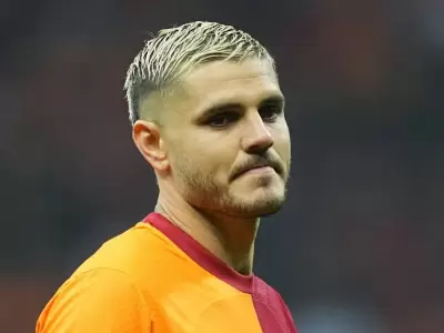 Mauro Icardi se prepara para la disputa legal para lograr la tenencia de sus hijas.