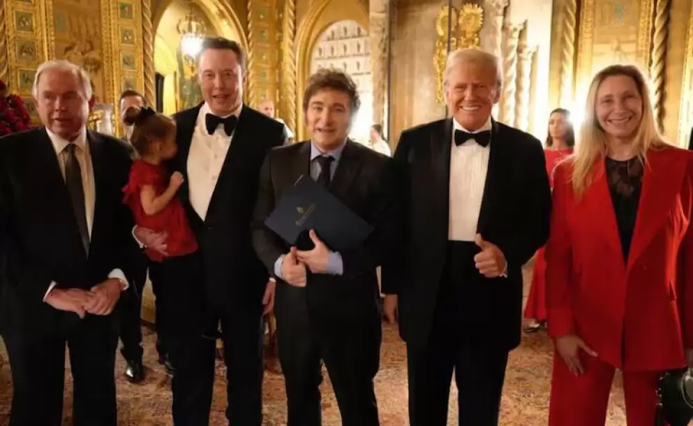 Amenazas económicas y acusaciones explosivas: el divorcio entre Musk y Trump sacude Washington y amenaza con aislar a Milei