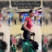 Del carpetazo viral contra La China a la furia del manager de Colapinto: "Todos cometemos errores"