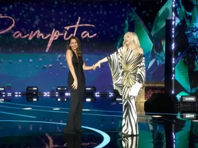 Pampita habra cobrado 10 mil dlares y no 30 mil como se dijo.