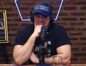 El influencer y streamer Daniel Parisini, mejor conocido como el Gordo Dan.