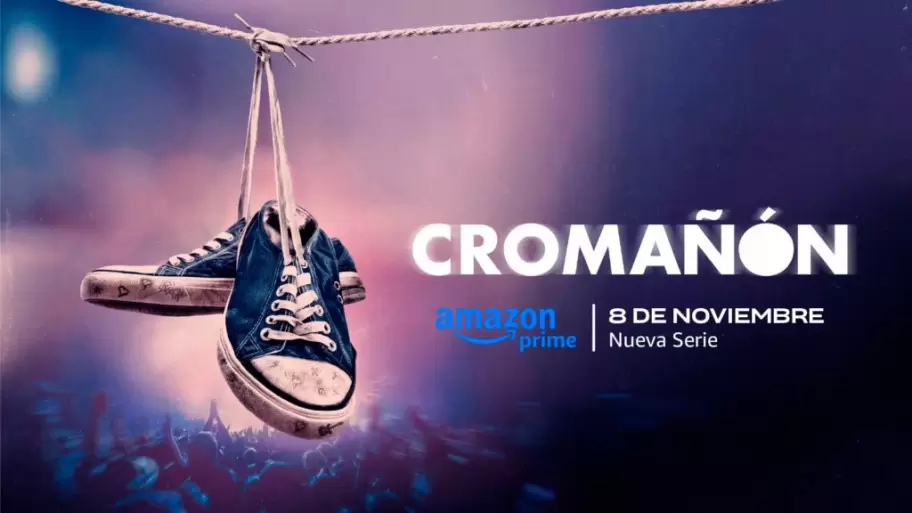 Prime Vdeo estren la serie "Croman"