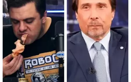 El Gordo Dan y Feinmann