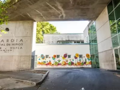 Peleaba por su vida en el Hospital de Nios Vctor J. Vilela de Rosario.