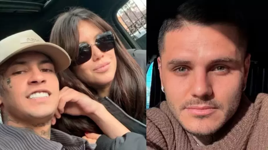 Wanda Nara en medio de las exigencias de Mauro Icardi y los reclamos de L-Gante