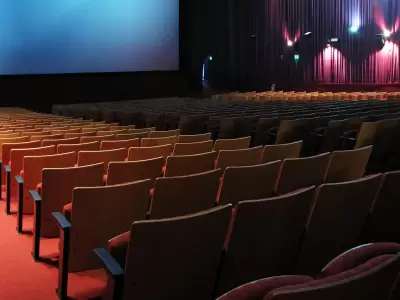 Sala del cine Gaumont