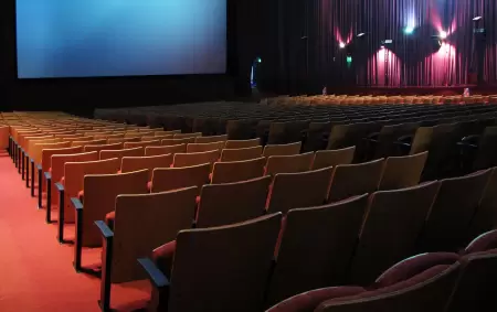 Sala del cine Gaumont