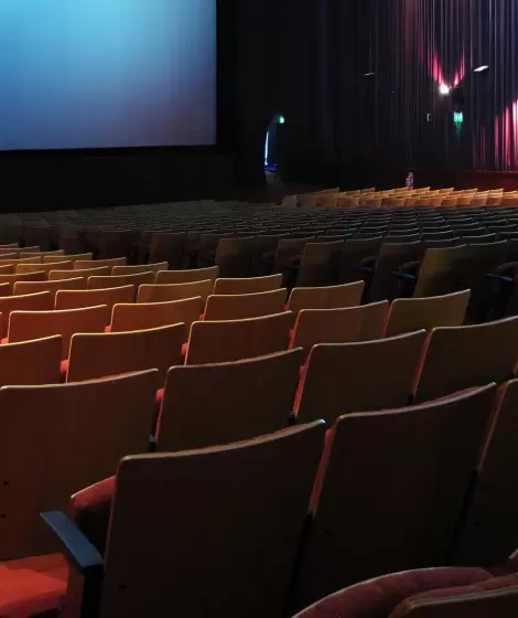 Sala del cine Gaumont