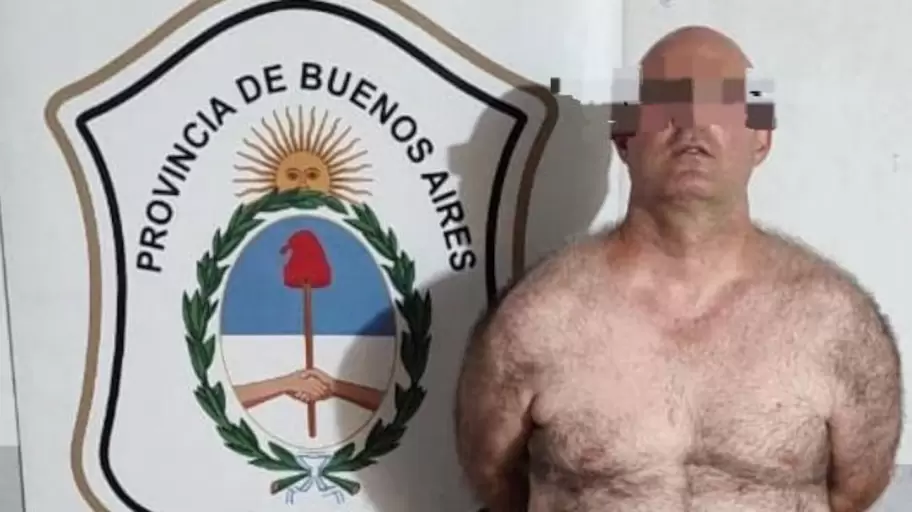 El agresor tiene 48 aos y fue detenido horas despus del ataque