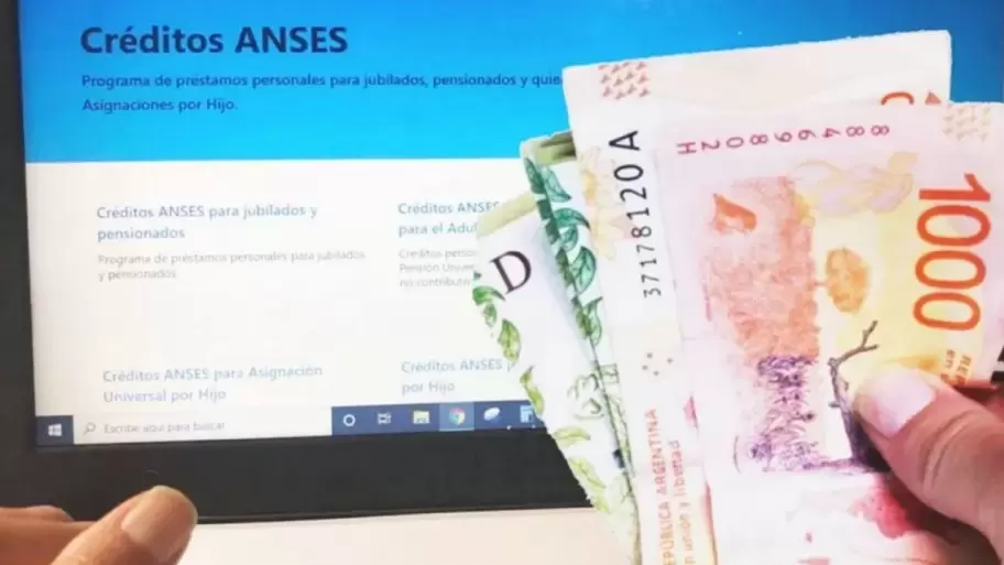 Crditos de ANSES? Afuera!