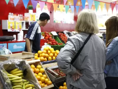 Mercado abaratamiento La Matanza