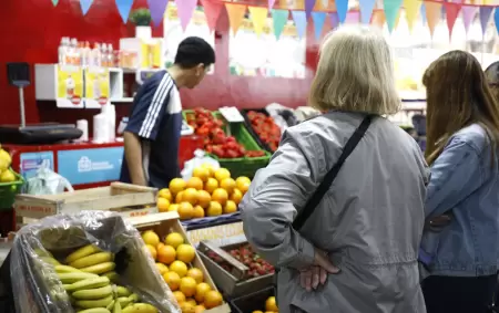 Mercado abaratamiento La Matanza