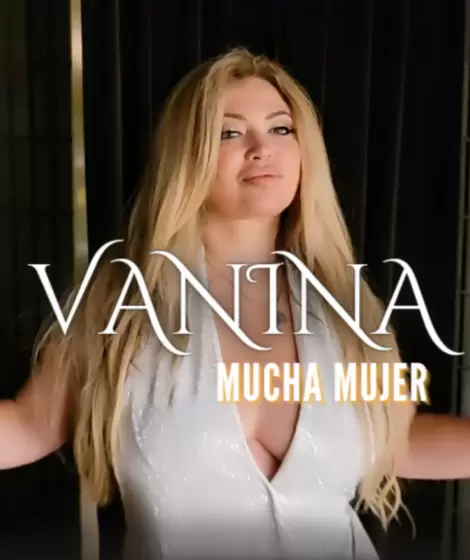 Vanina Hussein lanz "Mucha mujer", su nueva cancin de cumbia santafesina.